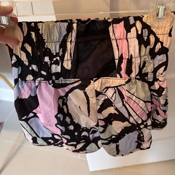 Free People Way Home Shorts - butterfly - Picture 2 of 6